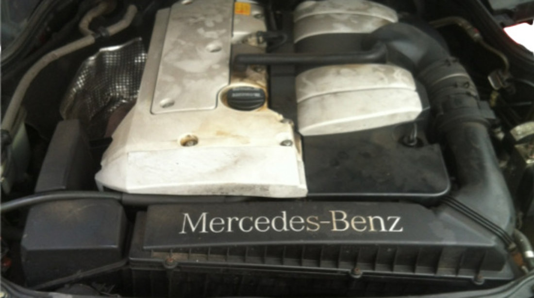 Senzor temperatura lichid racire Mercedes-Benz C-Class W203 [2000 - 2004] Sedan 4 - usi C 180 AT (130 hp) C180 Avantgarde 2.0