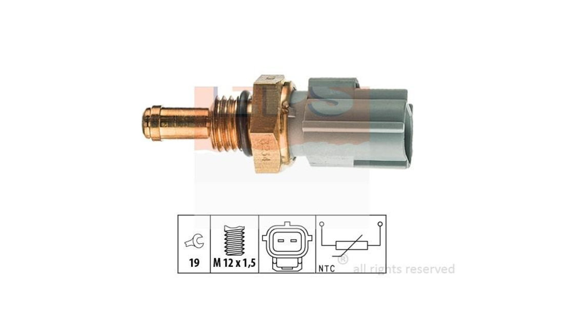 Senzor,temperatura ulei Ford MONDEO IV limuzina (BA7) 2007-2016 #2 009309561