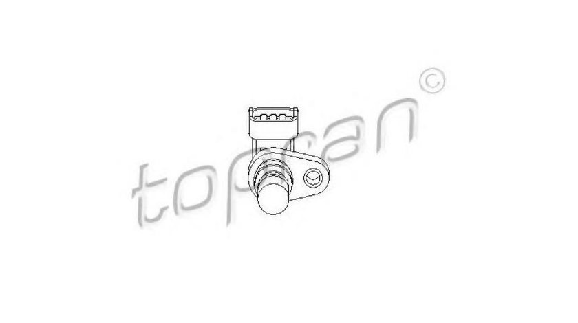 Senzor turatie arbore cotit Opel AGILA (A) (H00) 2000-2007 #2 0903010