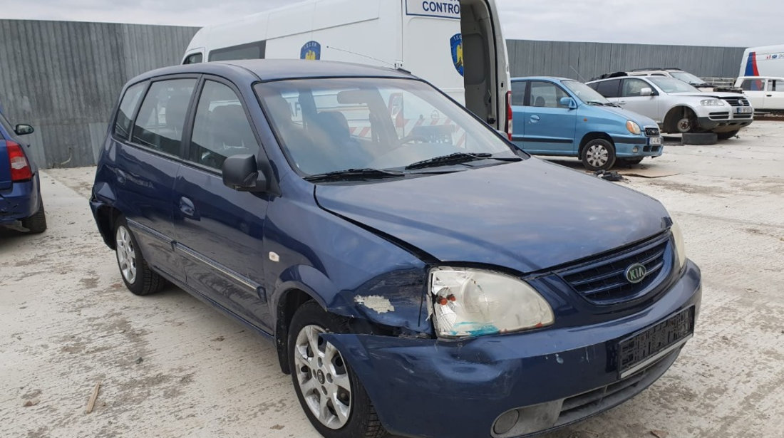 Senzor turatie Kia Carens 2004 monovolum 1.8 benzina TB