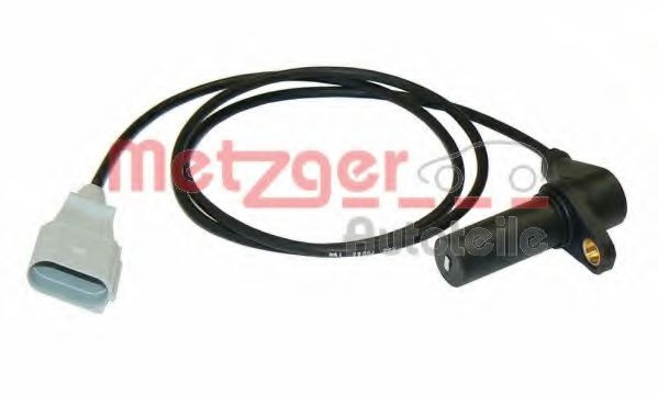 Senzor turatie,management motor AUDI A4 Avant (8ED, B7) (2004 - 2008) METZGER 0909007 piesa NOUA