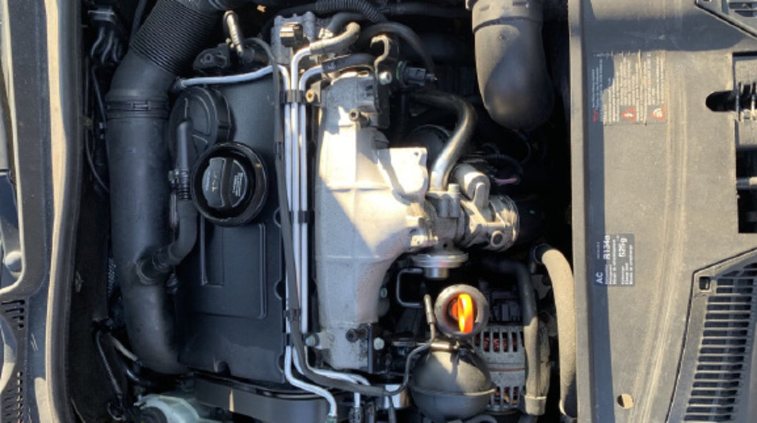 Senzor turatie motor Volkswagen Jetta 5 [2005 - 2011] Sedan 4-usi 2.0 TDI MT (140 hp) (1K2)