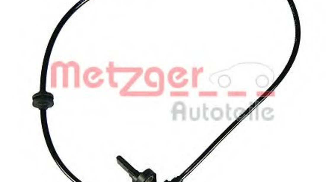 Senzor,turatie roata ALFA ROMEO MITO (955) (2008 - 2016) METZGER 0900537 piesa NOUA