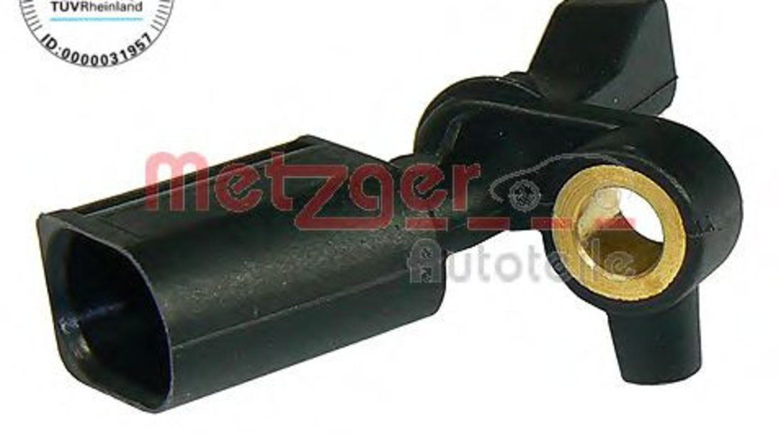 Senzor,turatie roata AUDI A2 (8Z0) (2000 - 2005) METZGER 0900076 piesa NOUA