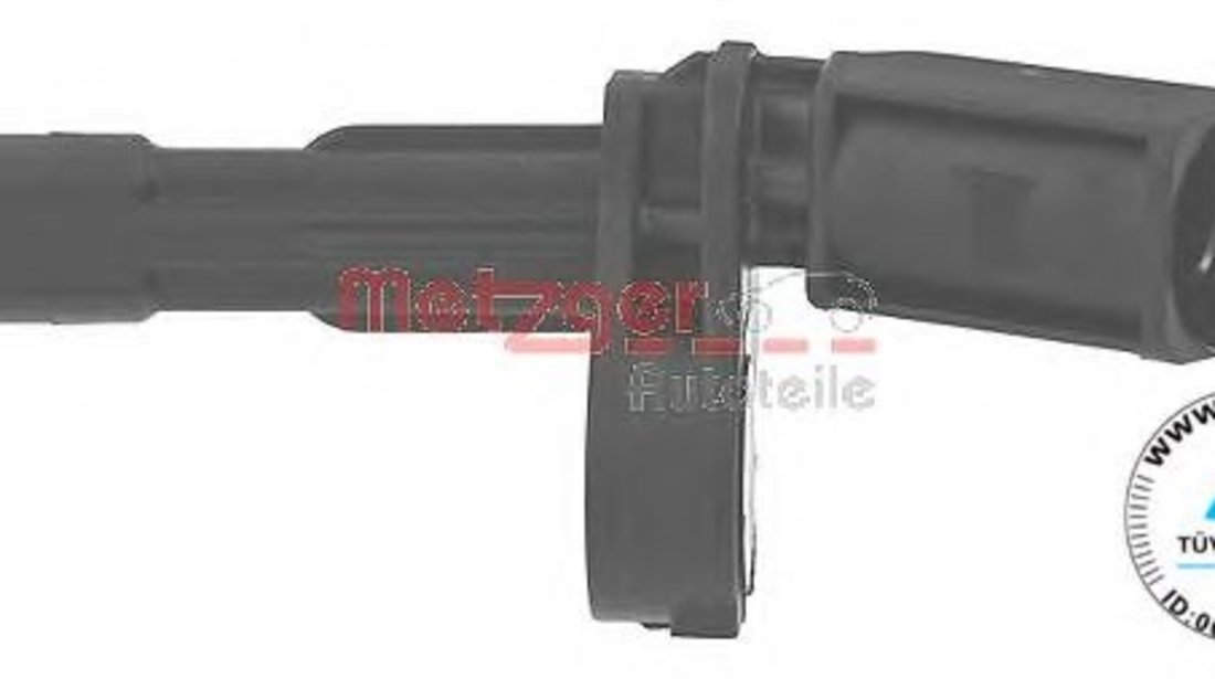 Senzor,turatie roata AUDI A3 Sportback (8PA) (2004 - 2013) METZGER 0900080 piesa NOUA