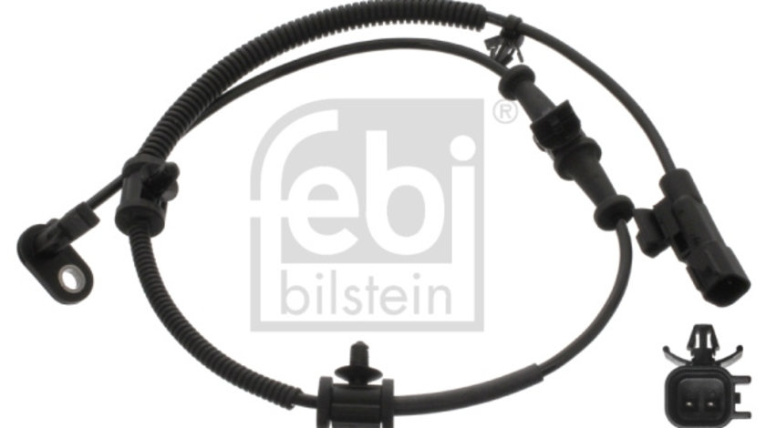 Senzor,turatie roata Axa fata ambele parti (45568 FEBI BILSTEIN) CHEVROLET,OPEL,VAUXHALL