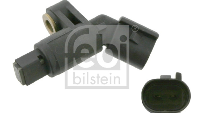 Senzor,turatie roata Axa fata stanga (21582 FEBI BILSTEIN) AUDI,SEAT,SKODA,VW