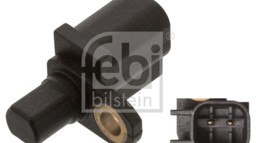 Senzor,turatie roata Axa spate ambele parti (46316 FEBI BILSTEIN) FORD,FORD USA,MAZDA,VOLVO