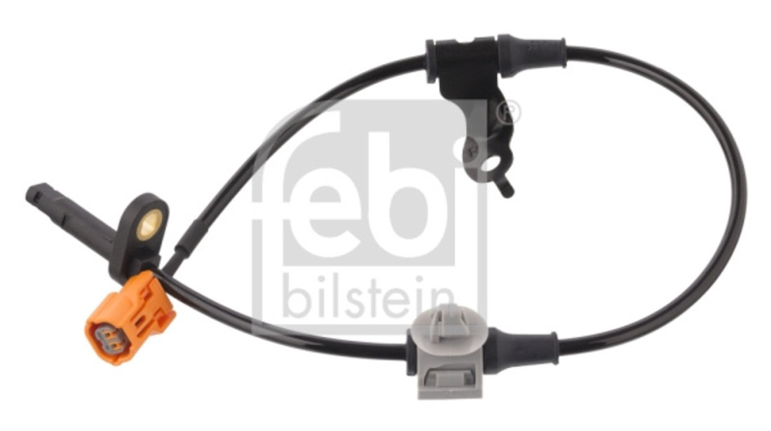 Senzor,turatie roata Axa spate dreapta (106465 FEBI BILSTEIN) HONDA