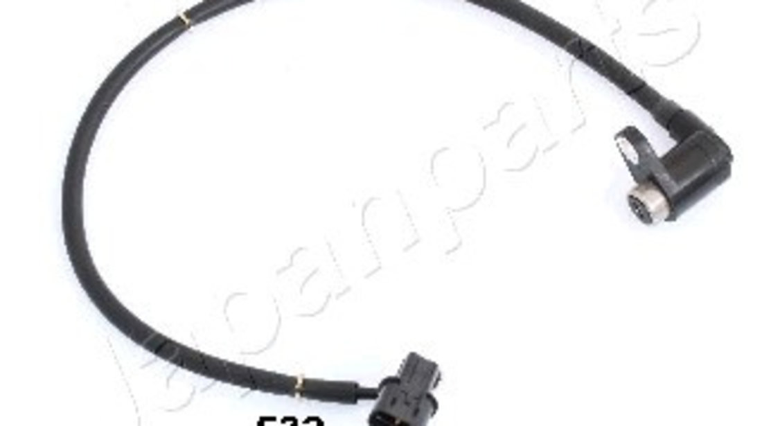 Senzor,turatie roata Axa spate dreapta (ABS532 JAPANPARTS) MITSUBISHI