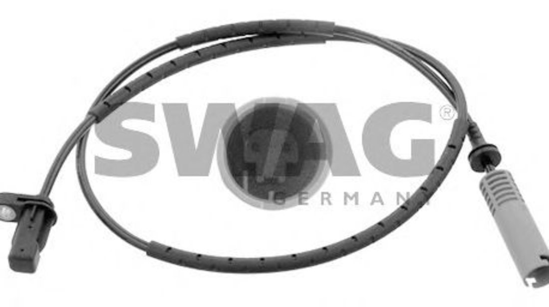 Senzor,turatie roata BMW Seria 1 Cabriolet (E88) (2008 - 2013) SWAG 20 93 2660 piesa NOUA