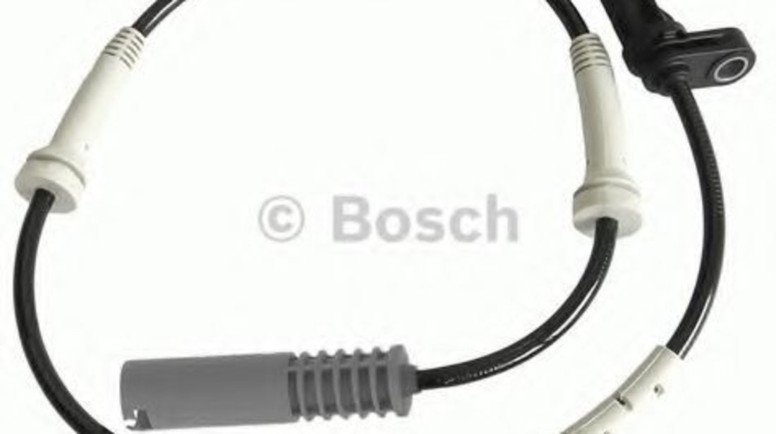 Senzor,turatie roata BMW Seria 1 Cabriolet (E88) (2008 - 2013) BOSCH 0 986 594 540 piesa NOUA