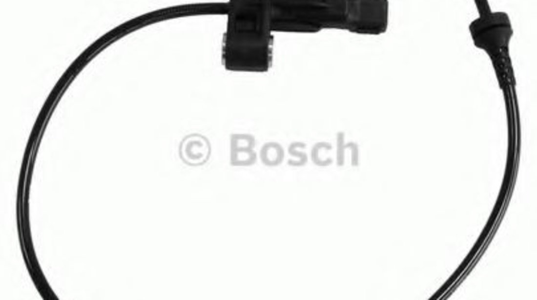 Senzor,turatie roata BMW Seria 3 Cabriolet (E46) (2000 - 2007) BOSCH 0 986 594 527 piesa NOUA