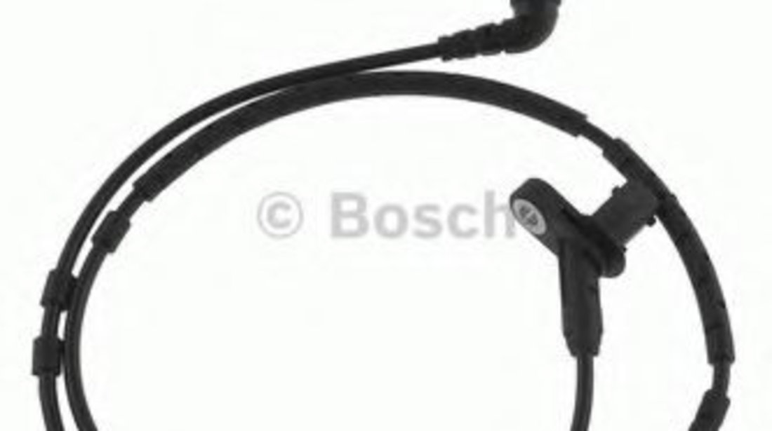 Senzor,turatie roata BMW Seria 3 Compact (E46) (2001 - 2005) BOSCH 0 986 594 513 piesa NOUA