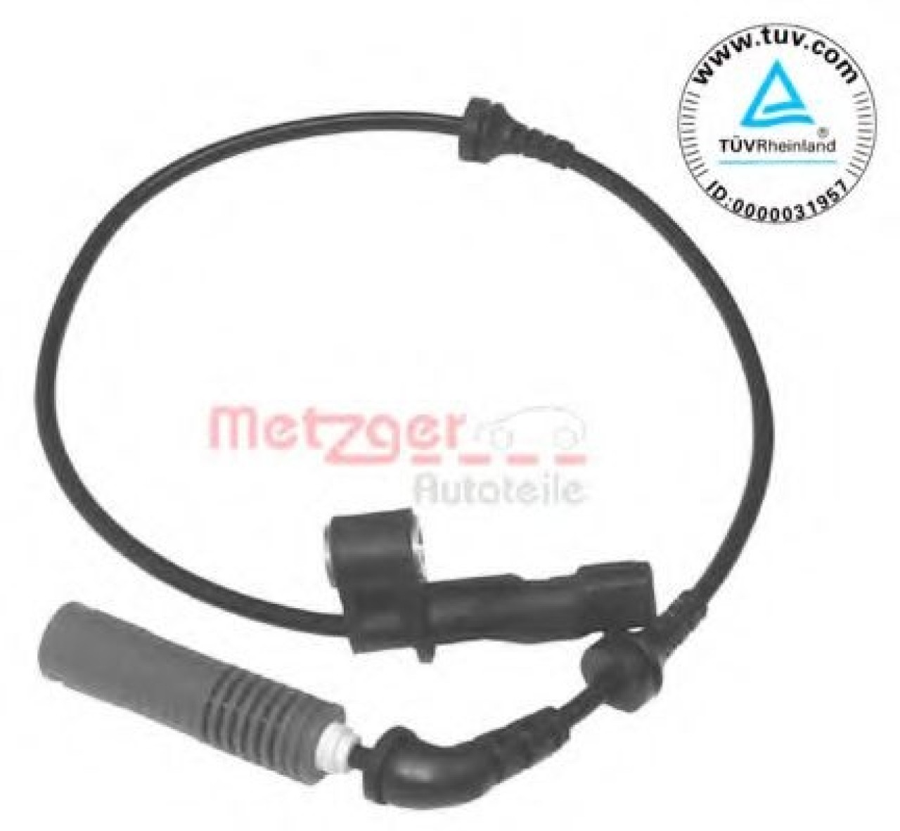 Senzor,turatie roata BMW Seria 3 Cupe (E46) (1999 - 2006) METZGER 0900012 piesa NOUA