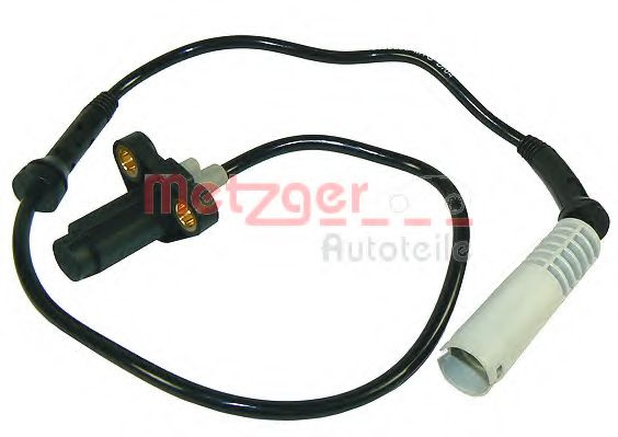 Senzor,turatie roata BMW Seria 5 (E39) (1995 - 2003) METZGER 0900006 piesa NOUA