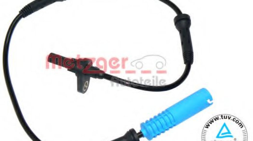 Senzor,turatie roata BMW Seria 5 (E60) (2003 - 2010) METZGER 0900270 piesa NOUA