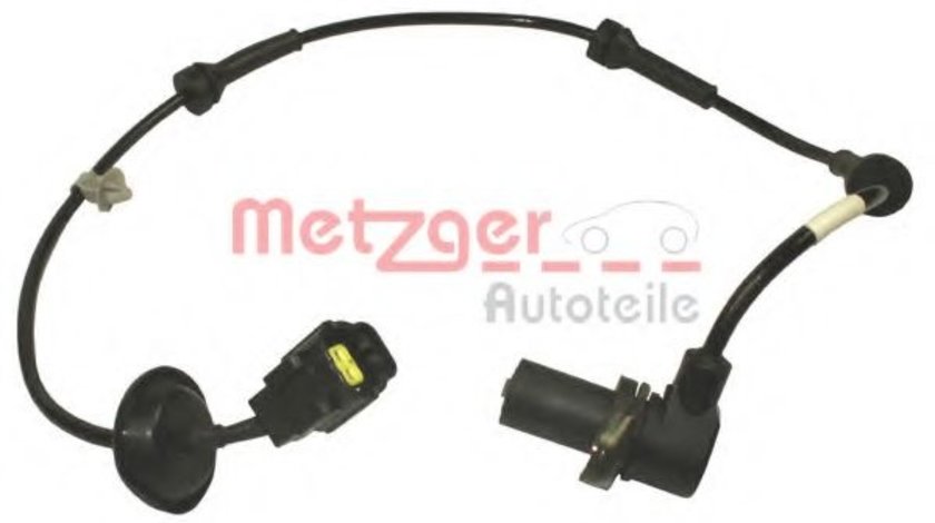 Senzor,turatie roata CHEVROLET KALOS (2005 - 2016) METZGER 0900698 piesa NOUA