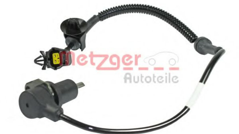 Senzor,turatie roata CHEVROLET KALOS (2005 - 2016) METZGER 0900751 piesa NOUA