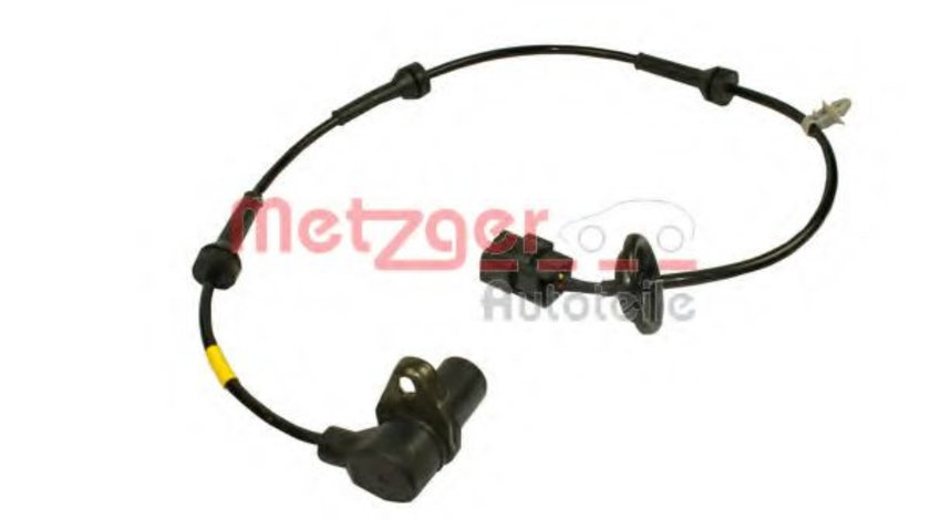 Senzor,turatie roata CHEVROLET KALOS Limuzina (2005 - 2016) METZGER 0900699 piesa NOUA