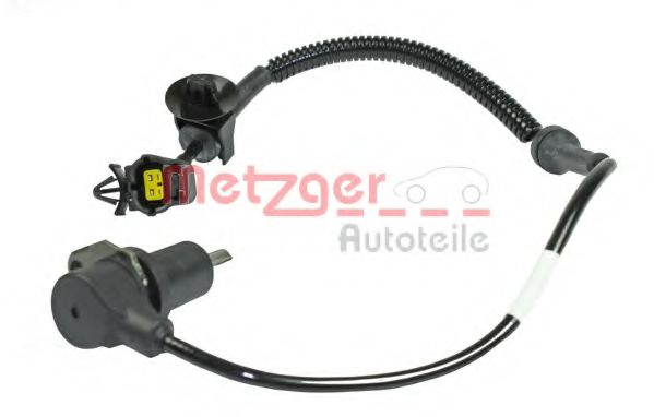 Senzor,turatie roata CHEVROLET KALOS Limuzina (2005 - 2016) METZGER 0900751 piesa NOUA