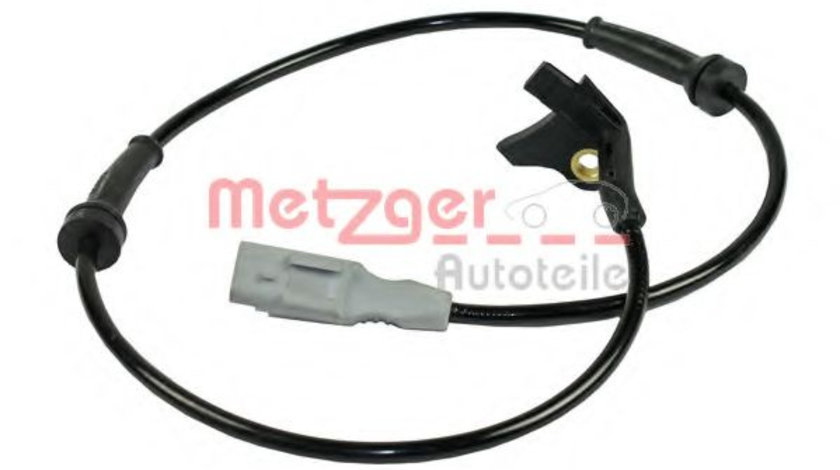 Senzor,turatie roata CITROEN BERLINGO caroserie (B9) (2008 - 2016) METZGER 0900137 piesa NOUA