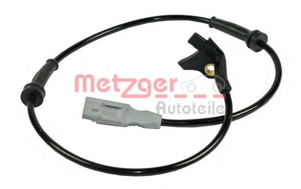 Senzor,turatie roata CITROEN C4 Grand Picasso I (UA) (2006 - 2016) METZGER 0900137 piesa NOUA