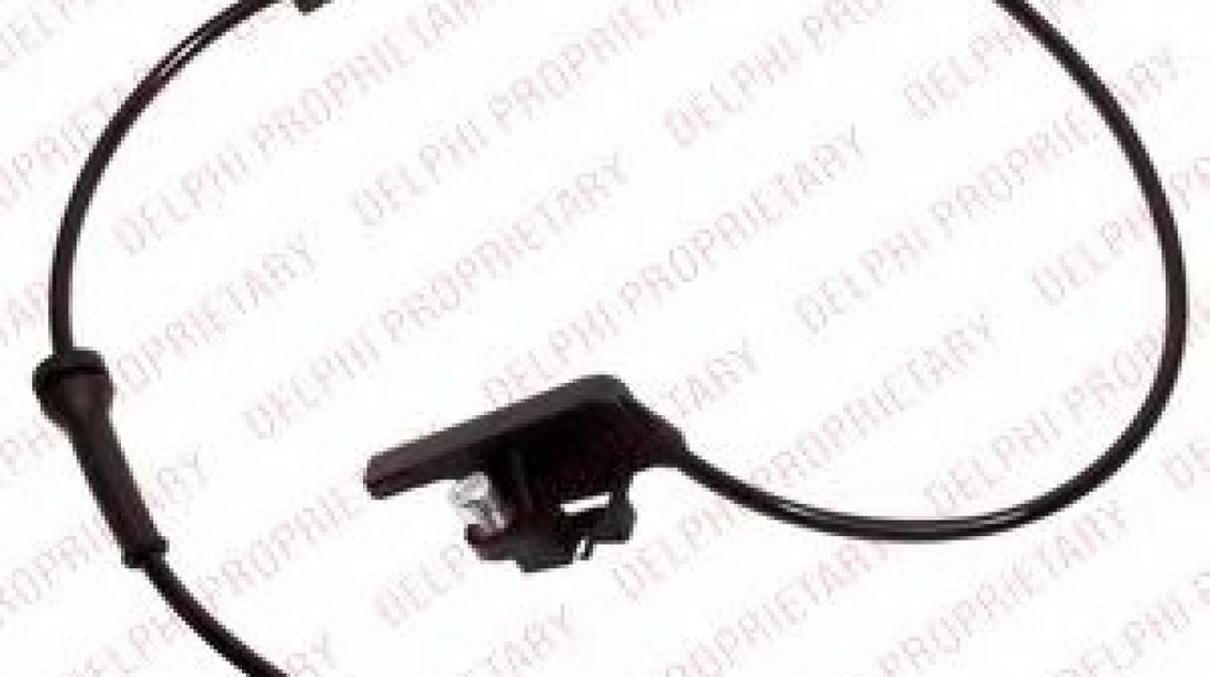 Senzor,turatie roata CITROEN C4 Grand Picasso I (UA) (2006 - 2016) DELPHI SS20233 piesa NOUA