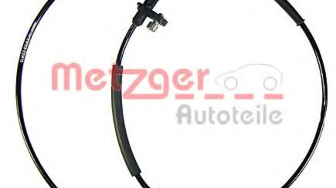 Senzor,turatie roata CITROEN C4 Picasso I (UD) (2007 - 2013) METZGER 0900467 piesa NOUA