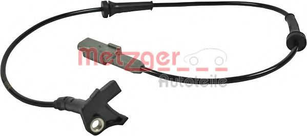 Senzor,turatie roata CITROEN DS5 (2011 - 2015) METZGER 0900207 piesa NOUA