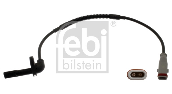 Senzor,turatie Roata Febi Bilstein Vauxhall 40474