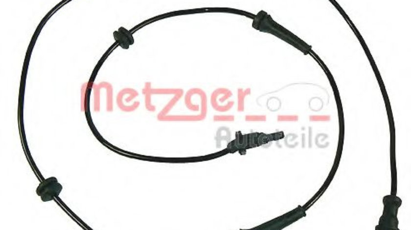 Senzor,turatie roata FIAT DOBLO Cargo (223) (2000 - 2016) METZGER 0900659 piesa NOUA