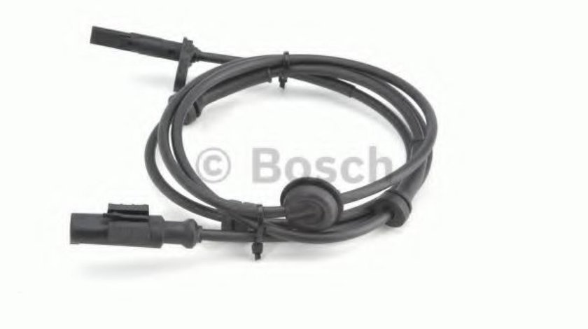 Senzor,turatie roata FIAT PUNTO Van (188AX) (2000 - 2009) BOSCH 0 265 007 831 piesa NOUA