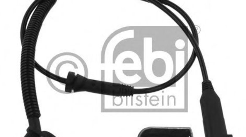 Senzor,turatie roata FORD FIESTA V (JH, JD) (2001 - 2010) FEBI BILSTEIN 27871 piesa NOUA