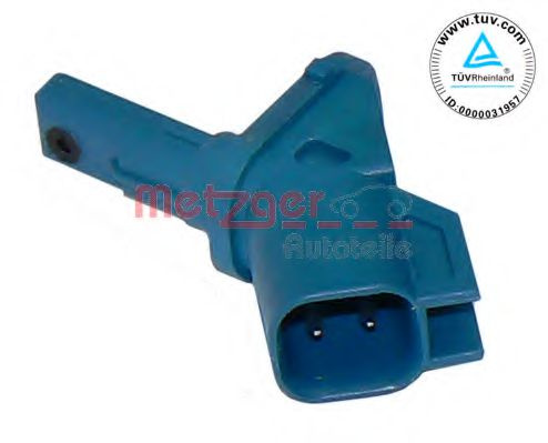 Senzor,turatie roata FORD FOCUS II (DA) (2004 - 2012) METZGER 0900258 piesa NOUA