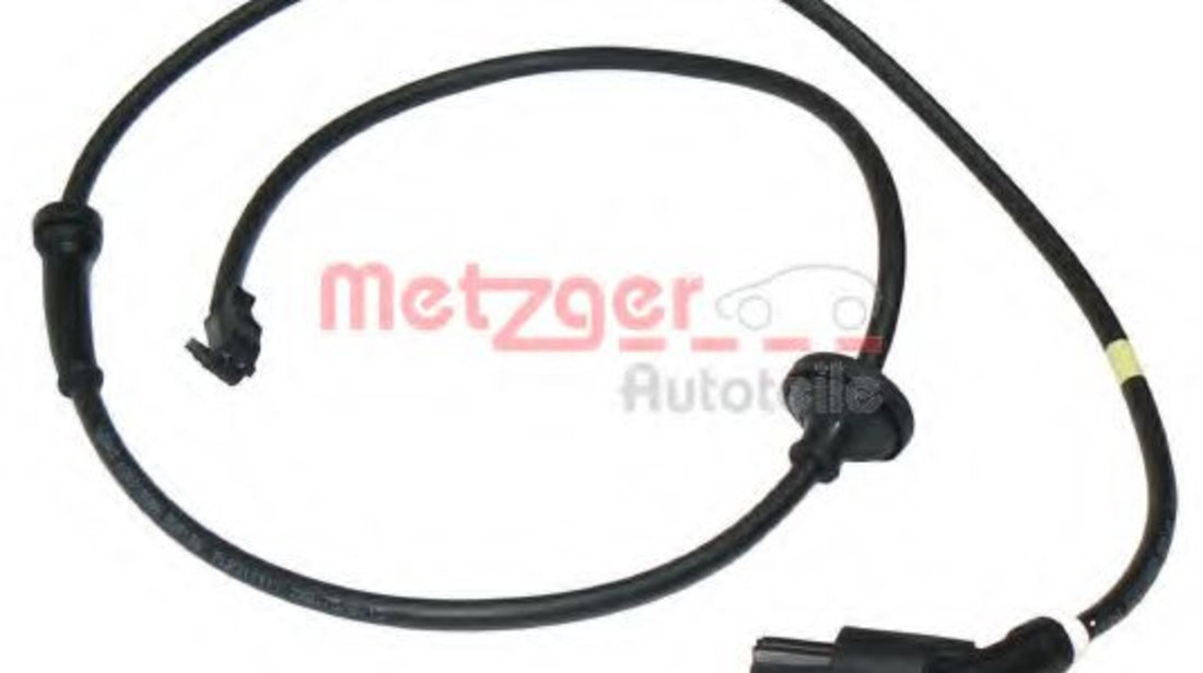 Senzor,turatie roata FORD TRANSIT bus (2006 - 2014) METZGER 0900307 piesa NOUA