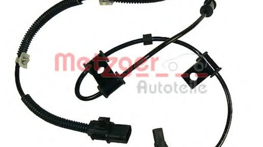 Senzor,turatie roata HYUNDAI ACCENT III (MC) (2005 - 2010) METZGER 0900681 piesa NOUA