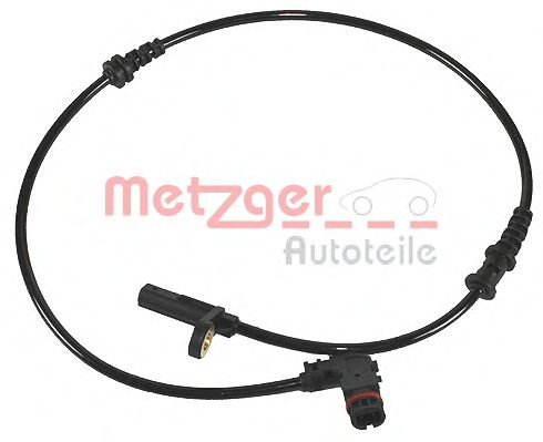 Senzor,turatie roata MERCEDES C-CLASS Cupe (C204) (2011 - 2016) METZGER 0900649 piesa NOUA