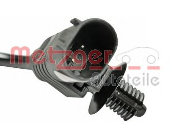 Senzor,turatie roata MERCEDES R-CLASS (W251, V251) (2006 - 2016) METZGER 0900775 piesa NOUA