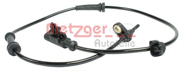 Senzor Turatie Roata Metzger Citroen/Peugeot 0900887