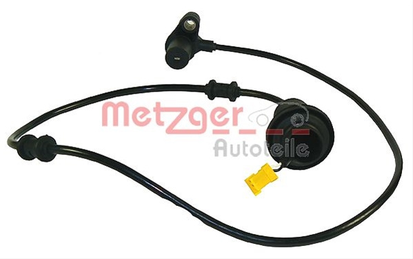 Senzor,turatie Roata Metzger Mercedes-Benz 0900663