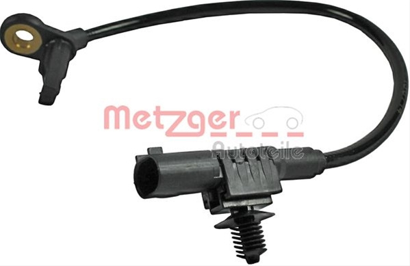 Senzor,turatie Roata Metzger Mercedes-Benz 0900775