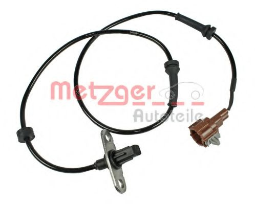 Senzor,turatie roata NISSAN NAVARA (D40) (2004 - 2016) METZGER 0900150 piesa NOUA