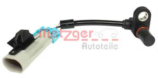 Senzor,turatie roata OPEL ANTARA (2006 - 2016) METZGER 0900135 piesa NOUA