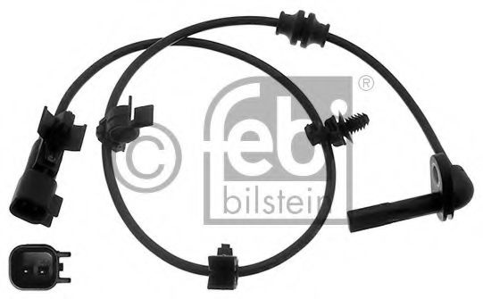 Senzor,turatie roata OPEL ASTRA H Combi (L35) (2004 - 2016) FEBI BILSTEIN 40476 piesa NOUA