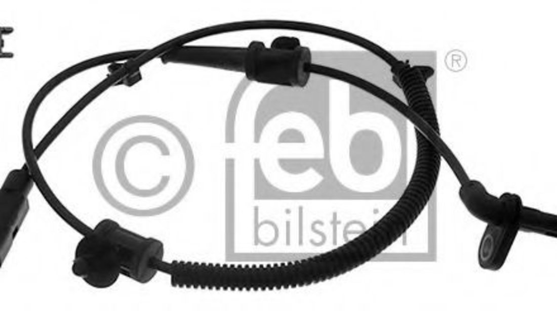 Senzor,turatie roata OPEL INSIGNIA (2008 - 2016) FEBI BILSTEIN 40475 piesa NOUA