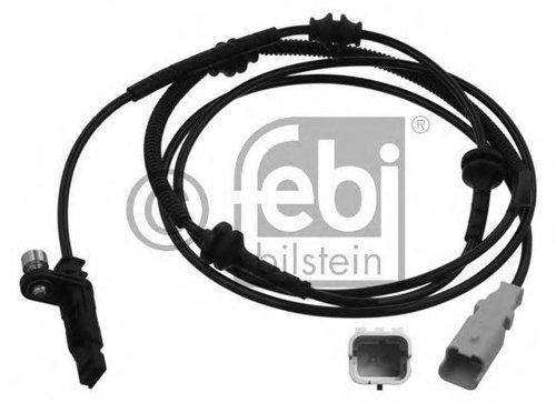 Senzor,turatie roata PEUGEOT 407 (6D) (2004 - 2016) FEBI BILSTEIN 36949 piesa NOUA