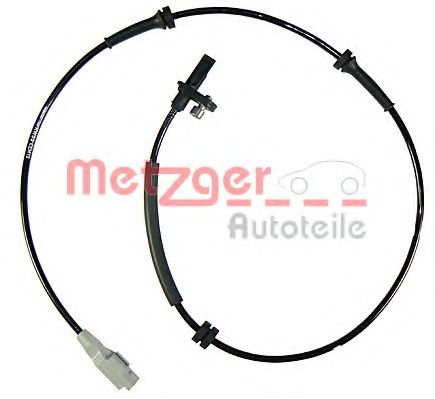 Senzor,turatie roata PEUGEOT PARTNER caroserie (2008 - 2016) METZGER 0900467 piesa NOUA