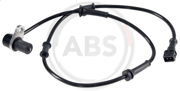 Senzor,turatie roata punte fata (30484 ABS) MITSUBISHI,VOLVO