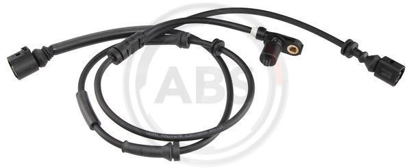 Senzor,turatie roata puntea spate (30228 ABS) FORD,SEAT,VW